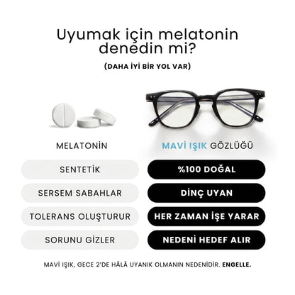 Velari Berrak Serisi - Şeffaf Lens