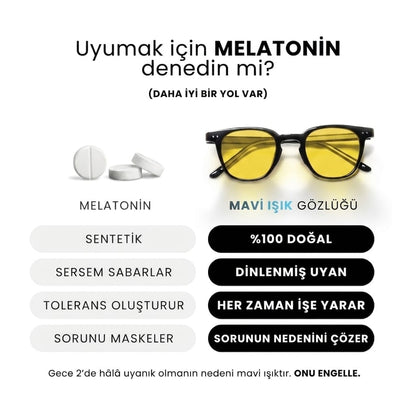Velari Günışığı Serisi - Sarı Lens